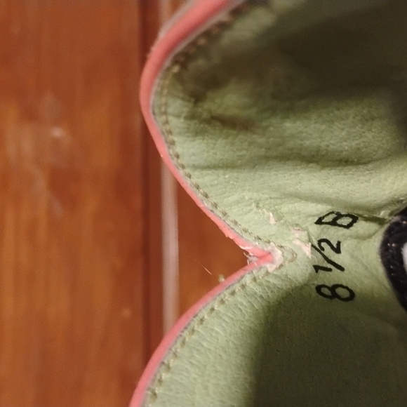 Brown and Cream Western Boots - Picture 3 of 6